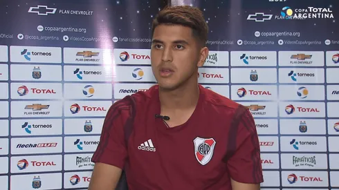 Palacios: "Uno no se da cuenta de lo que vivió hasta que le toca irse"