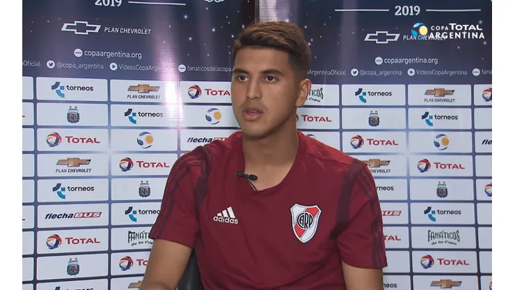Palacios: "Uno no se da cuenta de lo que vivió hasta que le toca irse"