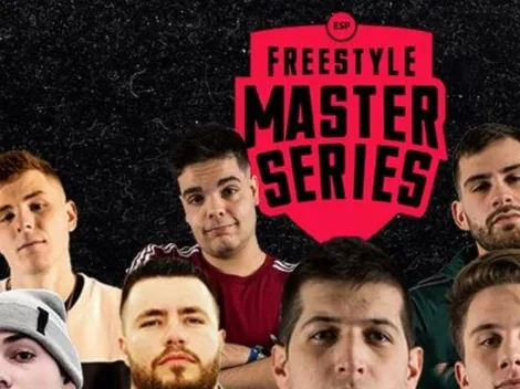 Tabla de posiciones de la FMS España