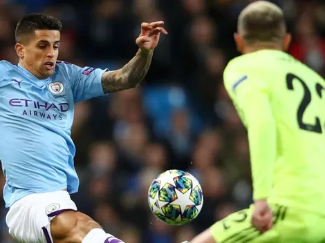 Qué canal transmite Dinamo Zagreb vs. Manchester City por la Champions League