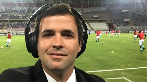 Lostaunau trabajó en CMD.