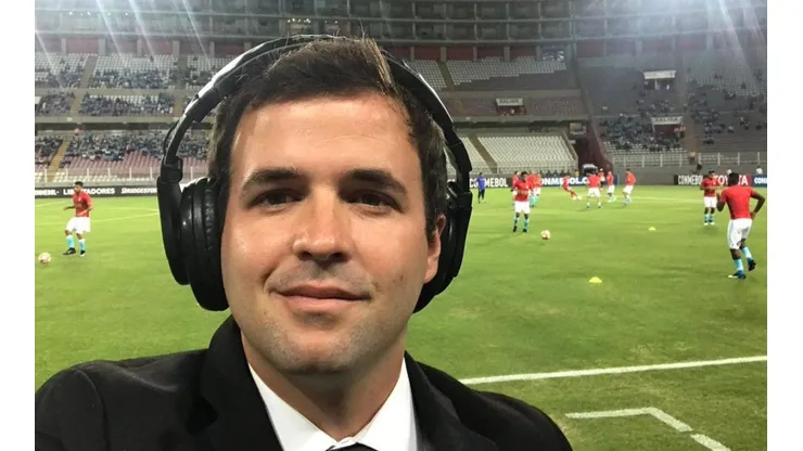Lostaunau trabajó en CMD.