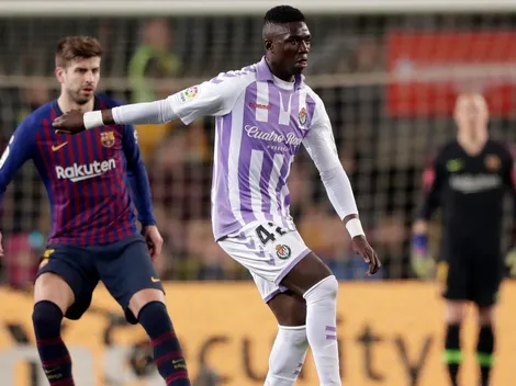 Stiven Plaza se defiende ante las críticas por sus lesiones en España