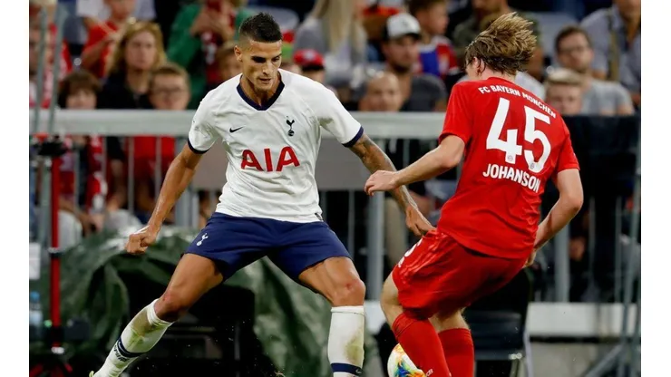 Qué canal transmite Bayern Munich vs. Tottenham por la Champions League