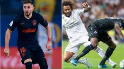 Atlético de Madrid vs Lokomotiv y Brujas vs Real Madrid ponen fin a la fase de grupos de la Champions League. (Foto: Getty Images).