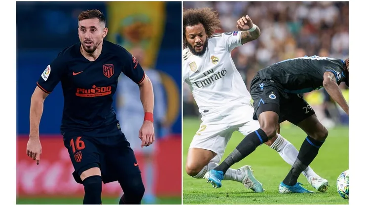 Atlético de Madrid vs Lokomotiv y Brujas vs Real Madrid ponen fin a la fase de grupos de la Champions League. (Foto: Getty Images).