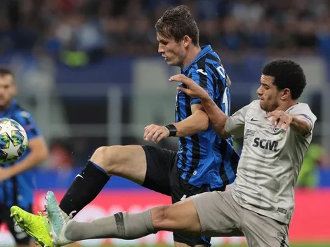 Qué canal transmite Shakhtar Donetsk vs. Atalanta por la Champions League