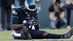 No vas a creer quien estuvo cerca de jugar de WR para los Eagles.