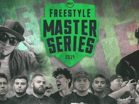 Tabla de posiciones de la FMS México