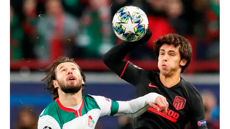 Qué canal transmite Atlético Madrid vs. Lokomotiv Moscú por la Champions League