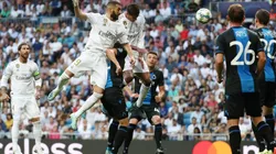 Qué canal transmite Brujas vs. Real Madrid por la Champions League