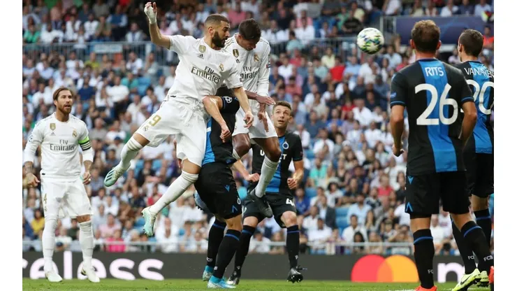 Qué canal transmite Brujas vs. Real Madrid por la Champions League