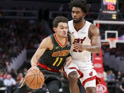 Qué canal transmite Atlanta Hawks vs. Miami Heat por la NBA