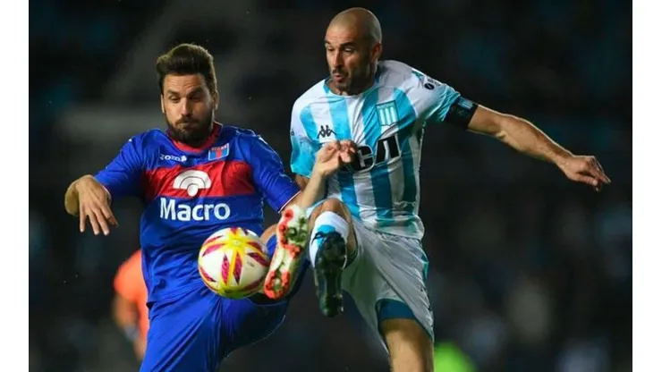Día y horario: se juega el trofeo de Campeones Superliga entre Racing y Tigre