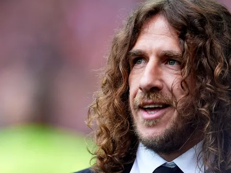 Carlos Elías Ayub invitó a sus seguidores a comer tacos y Carles Puyol respondió al ofrecimiento