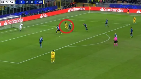 El tanto de Carles Pérez.