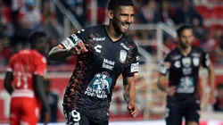 Franco Jara puede cambiar de club en México