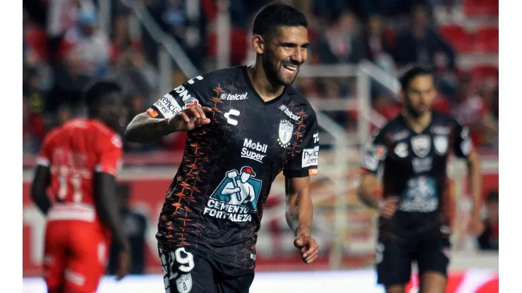 Franco Jara puede cambiar de club en México