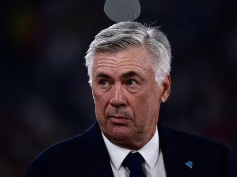 Napoli goleó, clasificó a octavos de Champions ¡y lo echó a Ancelotti!