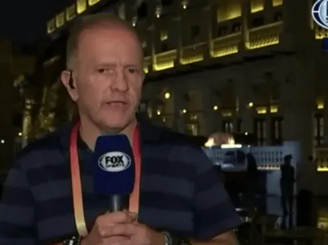 Fernando Schwartz confía en un Batacazo de Rayados en el Mundial de Clubes