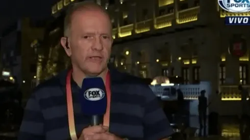 Fernando Schwartz confía en un Batacazo de Rayados en el Mundial de Clubes