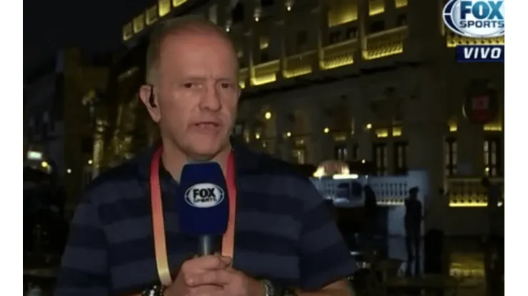 Fernando Schwartz confía en un Batacazo de Rayados en el Mundial de Clubes
