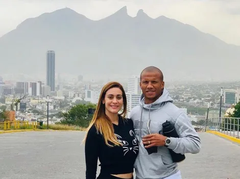 ¿Se quedará a la final? Carlos Sánchez inicia sus vacaciones en Monterrey