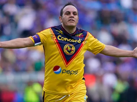 Cuau Blanco reveló cuánto salen los boletos para ver a Ronaldinho