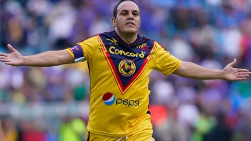 Cuau Blanco reveló cuánto salen los boletos para ver a Ronaldinho