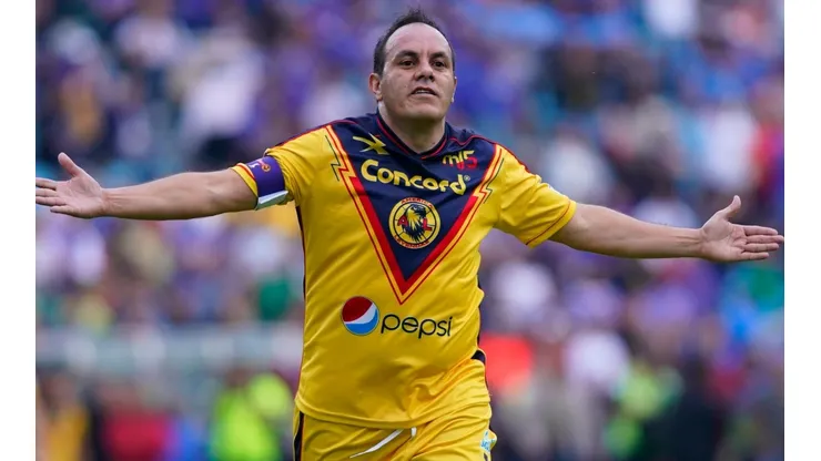 Cuau Blanco reveló cuánto salen los boletos para ver a Ronaldinho