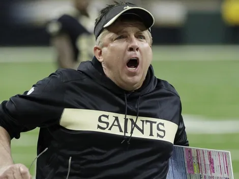 ¡Es un carnicero! La brutal respuesta de Sean Payton tras la derrota de los Saints