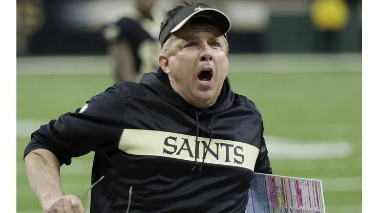 ¡Es un carnicero! La brutal respuesta de Sean Payton tras la derrota de los Saints.
