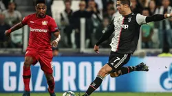 Qué canal transmite Bayer Leverkusen vs. Juventus por la Champions League