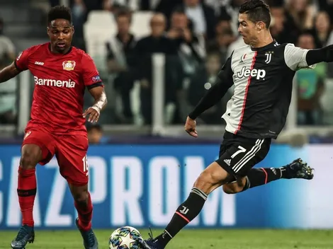 Qué canal transmite Bayer Leverkusen vs. Juventus por la Champions League