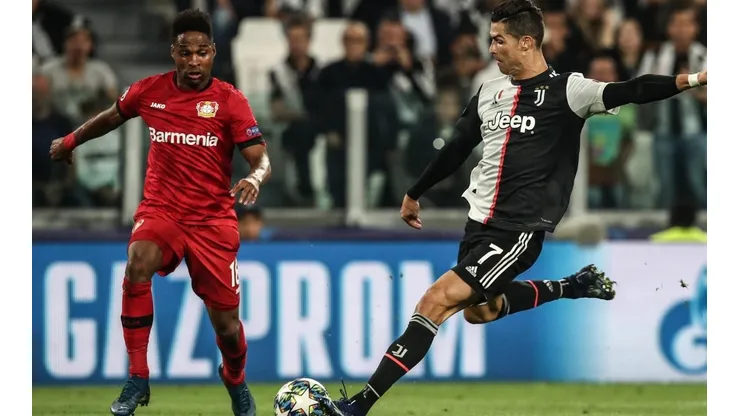 Qué canal transmite Bayer Leverkusen vs. Juventus por la Champions League
