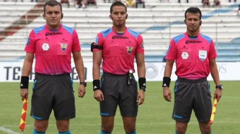 Marlon Vera se prepara para un partido muy importante.