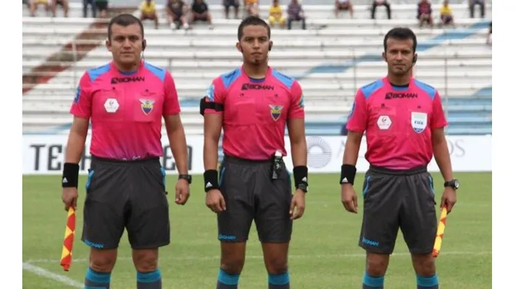 Marlon Vera se prepara para un partido muy importante.