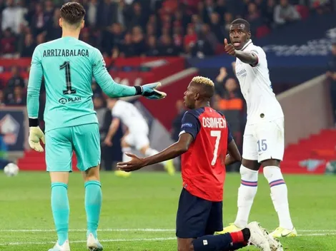 Chelsea vs. Lille EN VIVO ONLINE por la Champions League