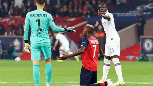 Chelsea vs. Lille EN VIVO ONLINE por la Champions League