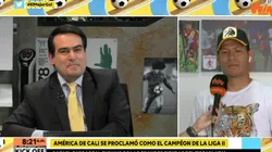 Rafael Carrascal: "Podía recibir 10 puños, yo solo quería el título"