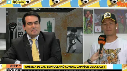 Rafael Carrascal: "Podía recibir 10 puños, yo solo quería el título"