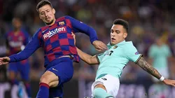 Inter vs. Barcelona EN VIVO ONLINE por la Champions League