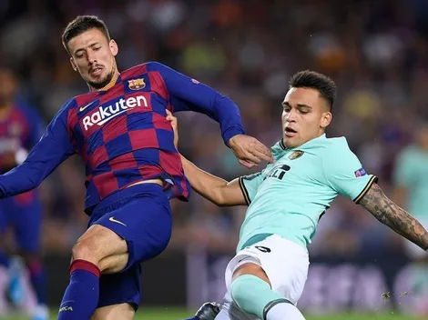 Inter vs. Barcelona EN VIVO ONLINE por la Champions League