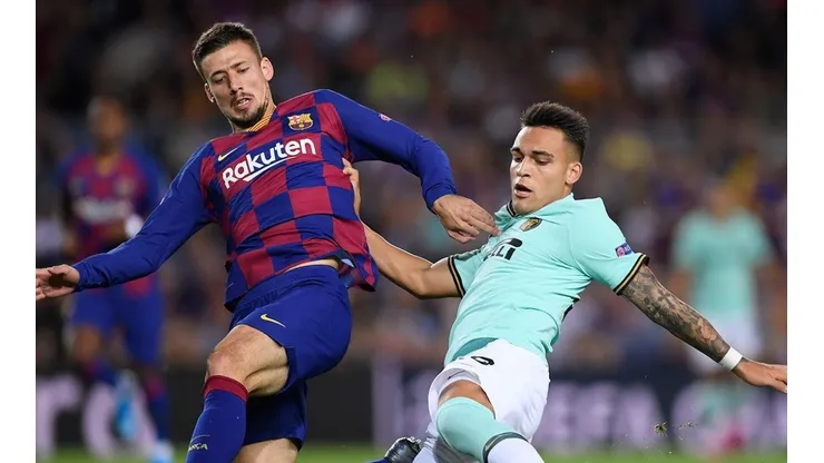 Inter vs. Barcelona EN VIVO ONLINE por la Champions League