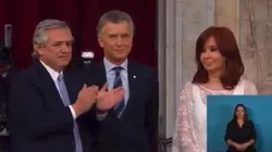 Le pusieron a un video de Macri una canción de la hinchada de River: "Como te duele la..."