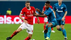Benfica vs. Zenit EN VIVO ONLINE por la Champions League