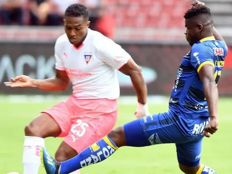 Día y horario de Liga de Quito vs. Delfín por la final de la Serie A de Ecuador