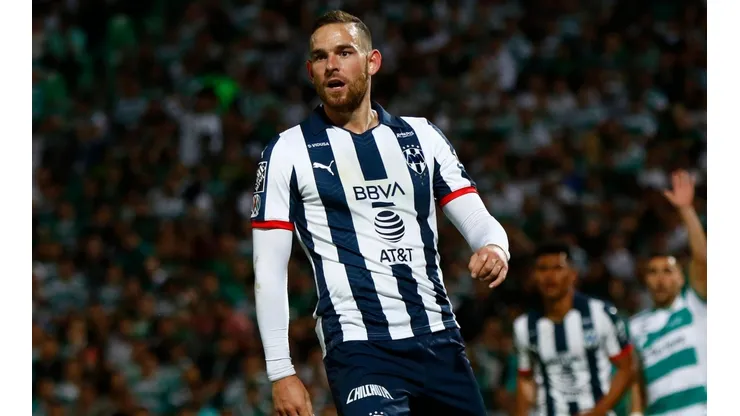 El neerlandés mirará el Mundial de Clubes desde afuera.