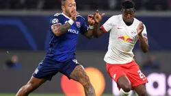 Qué canal transmite Lyon vs. Leipzig por la Champions League