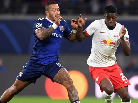 Qué canal transmite Lyon vs. Leipzig por la Champions League